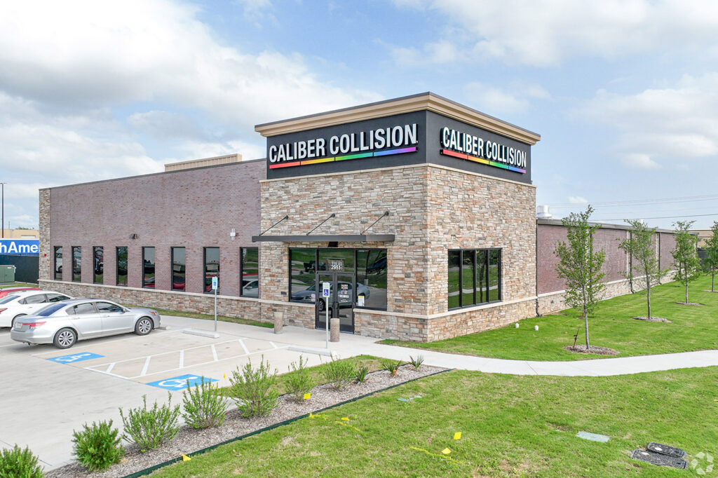 Caliber Collision Middletown De
